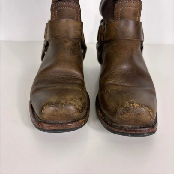Frye 12r Harness boots - Picture 6 of 13